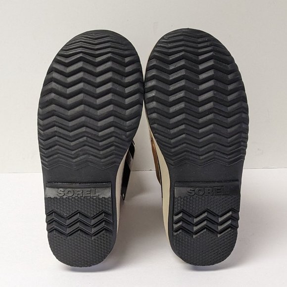 Sorel Winter Carnival Waterproof Snow Boots, Brown, Women's 8 M - Picture 5 of 6